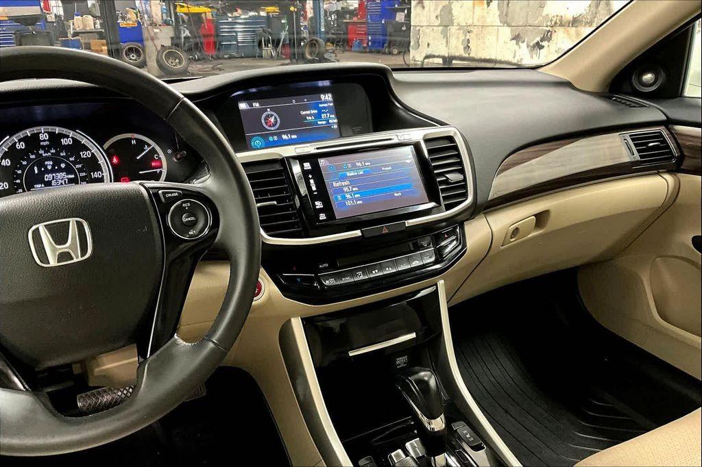 used 2016 Honda Accord car, priced at $16,981