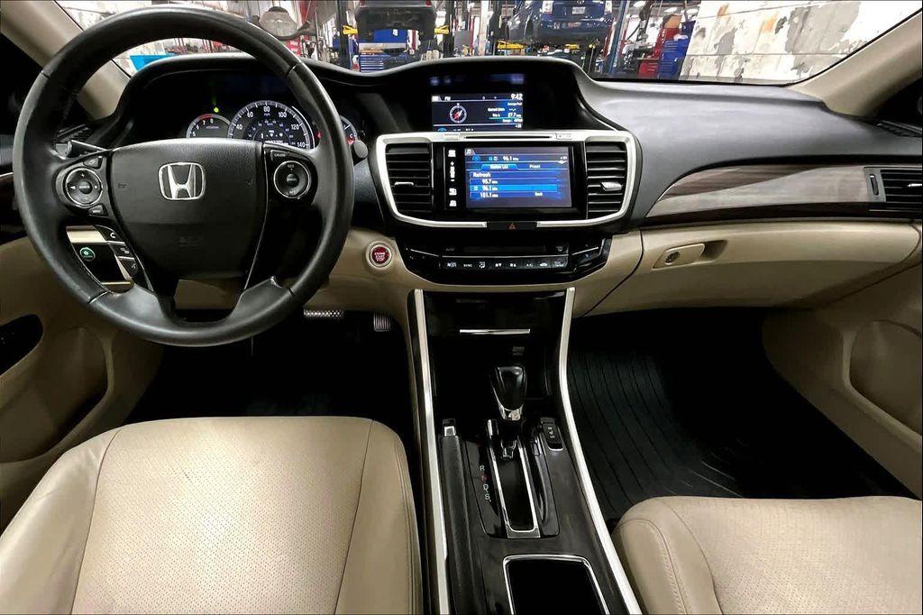 used 2016 Honda Accord car, priced at $16,981