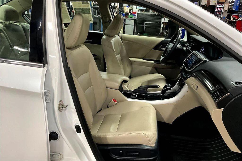 used 2016 Honda Accord car, priced at $16,981