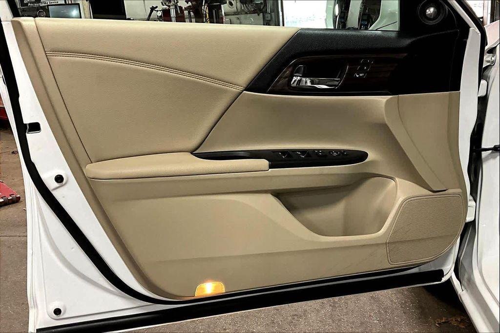 used 2016 Honda Accord car, priced at $16,981