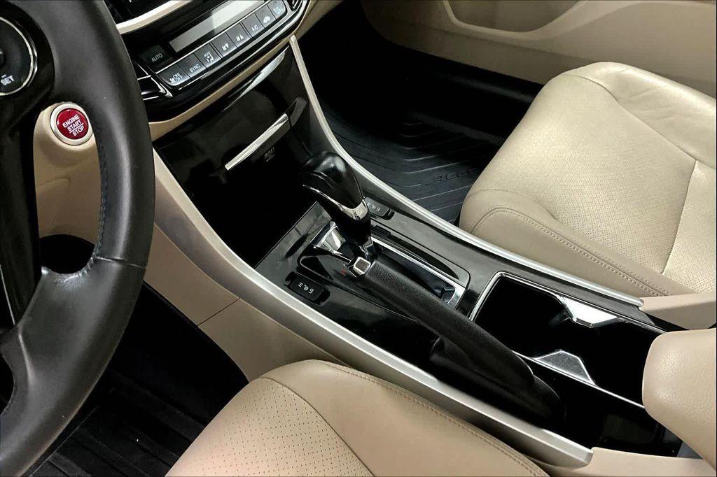 used 2016 Honda Accord car, priced at $16,981