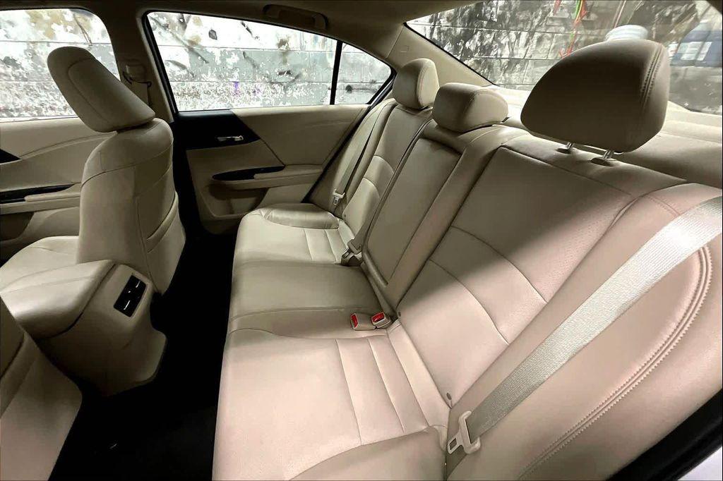 used 2016 Honda Accord car, priced at $16,981