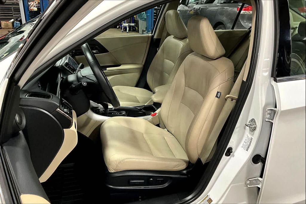 used 2016 Honda Accord car, priced at $16,981