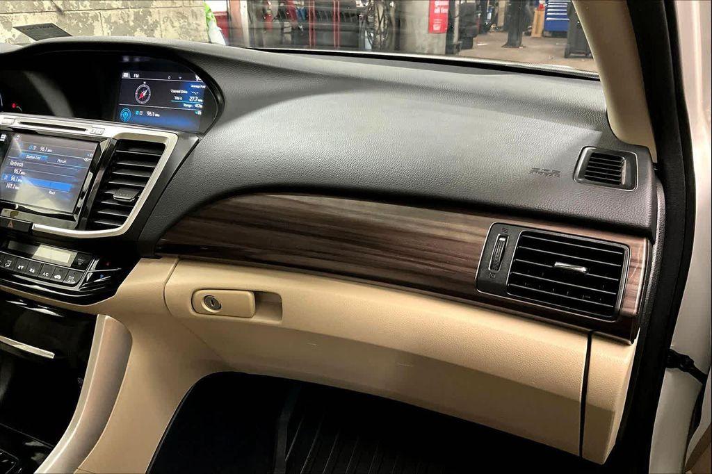 used 2016 Honda Accord car, priced at $16,981