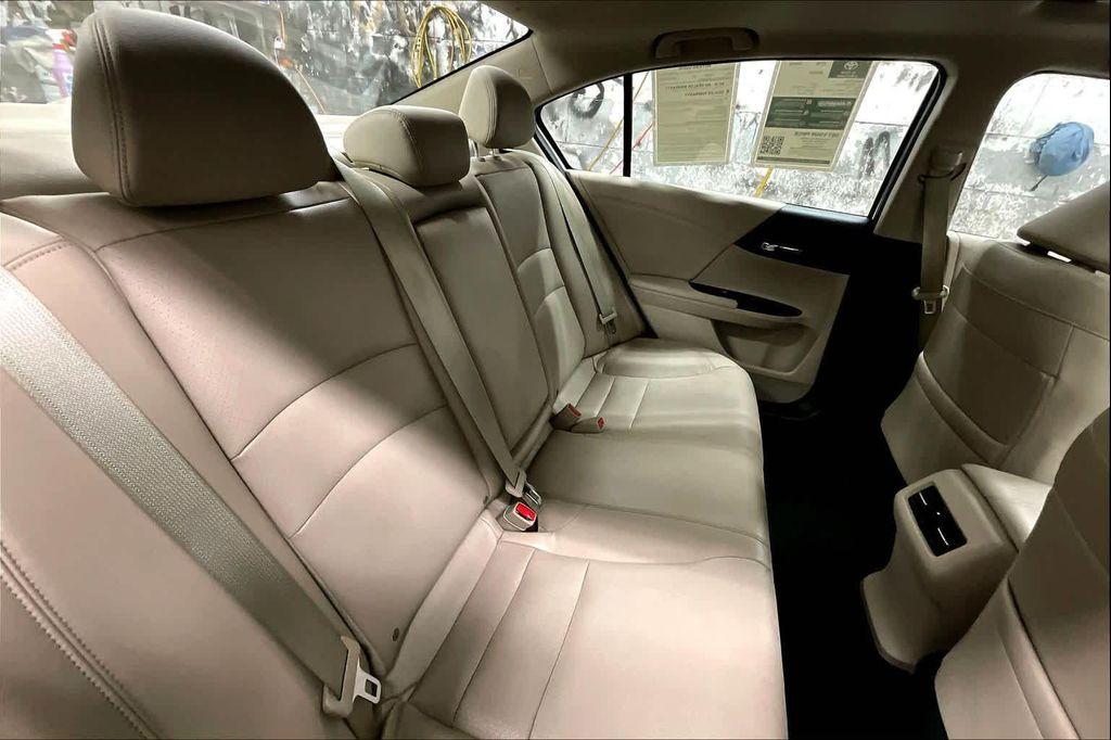 used 2016 Honda Accord car, priced at $16,981