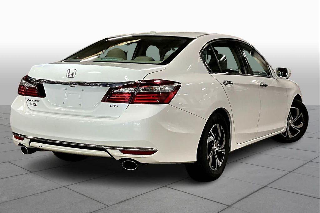 used 2016 Honda Accord car, priced at $16,981
