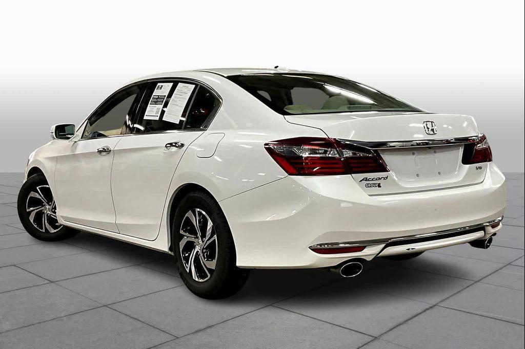 used 2016 Honda Accord car, priced at $16,981