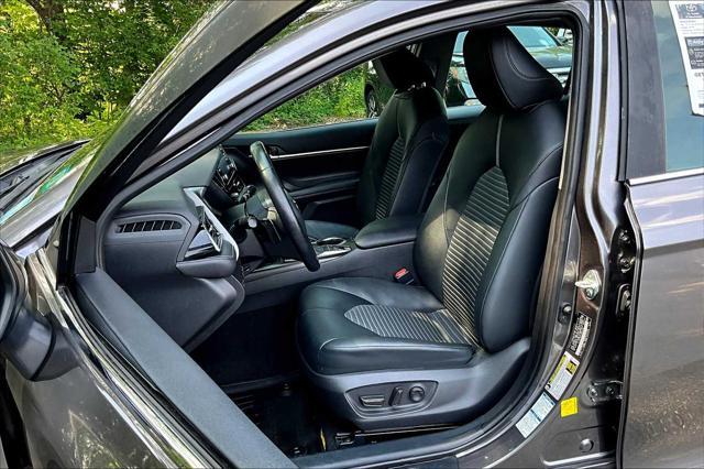 used 2022 Toyota Camry car, priced at $24,981