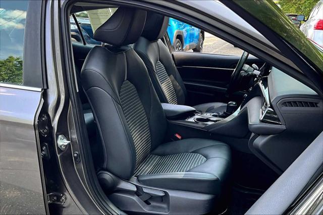 used 2022 Toyota Camry car, priced at $24,981