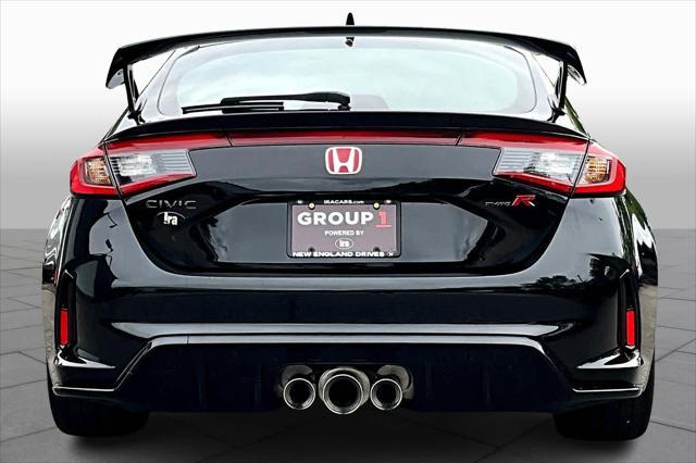 used 2025 Honda Civic Type R car, priced at $49,222