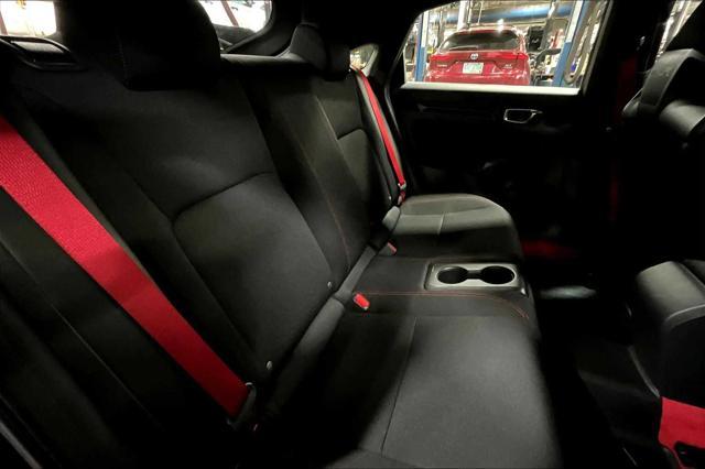 used 2025 Honda Civic Type R car, priced at $49,222
