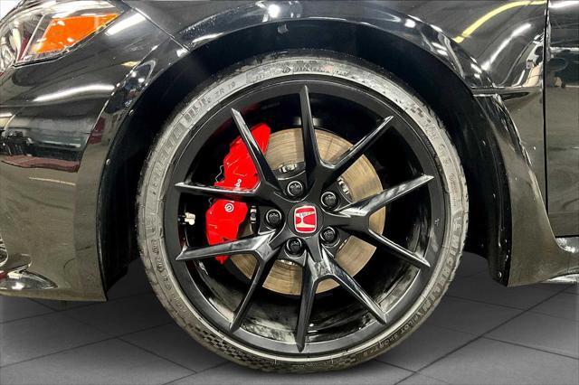 used 2025 Honda Civic Type R car, priced at $49,222