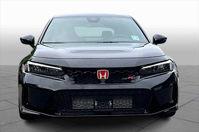 used 2025 Honda Civic Type R car, priced at $49,222