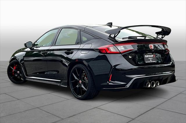 used 2025 Honda Civic Type R car, priced at $49,222