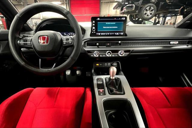 used 2025 Honda Civic Type R car, priced at $49,222