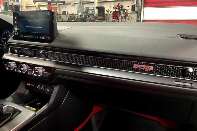 used 2025 Honda Civic Type R car, priced at $49,222