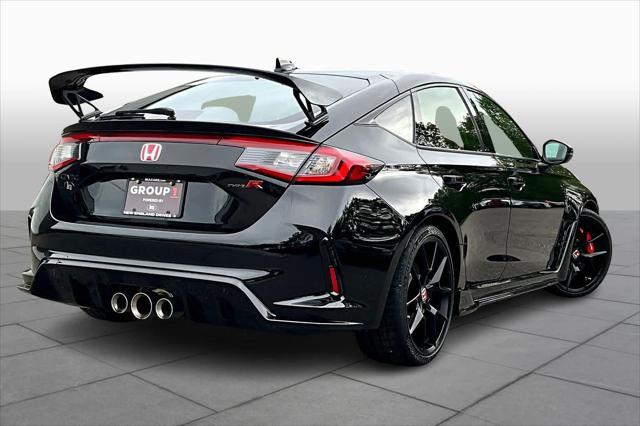 used 2025 Honda Civic Type R car, priced at $49,222