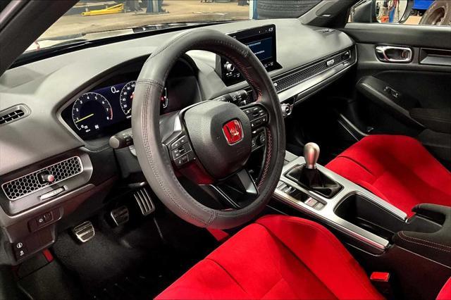 used 2025 Honda Civic Type R car, priced at $49,222