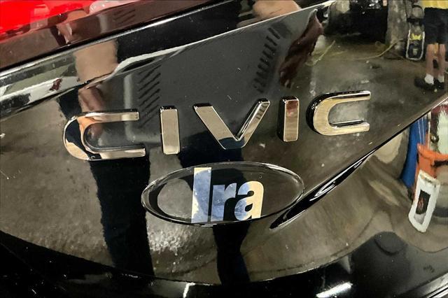 used 2025 Honda Civic Type R car, priced at $49,222