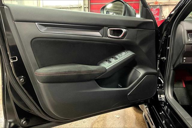 used 2025 Honda Civic Type R car, priced at $49,222