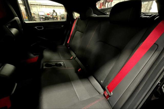used 2025 Honda Civic Type R car, priced at $49,222
