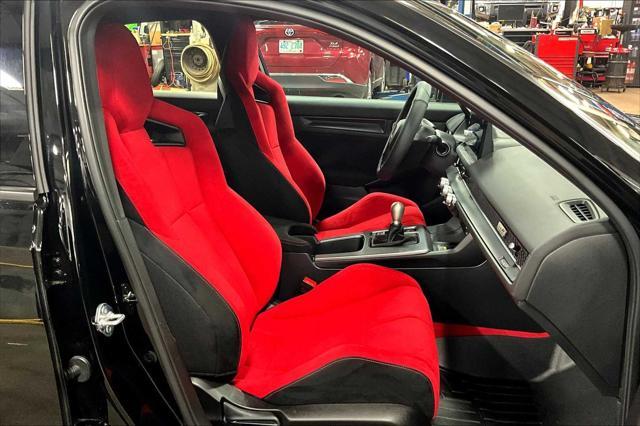 used 2025 Honda Civic Type R car, priced at $49,222