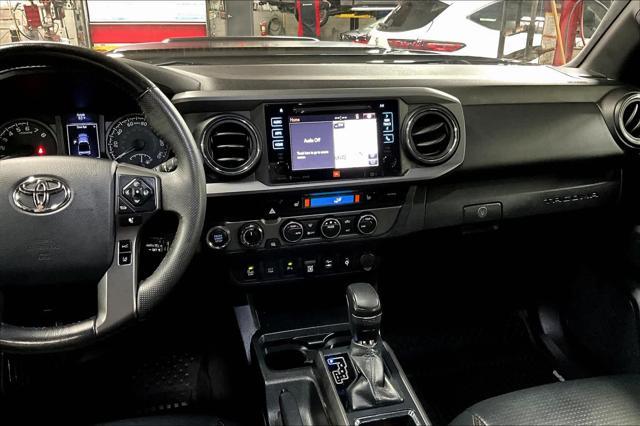 used 2019 Toyota Tacoma car, priced at $36,892