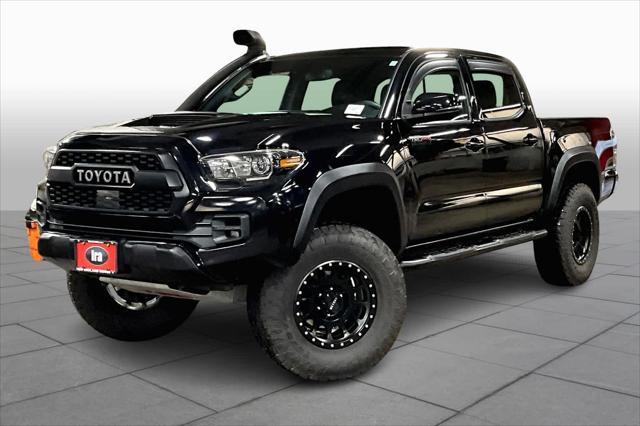 used 2019 Toyota Tacoma car, priced at $36,892