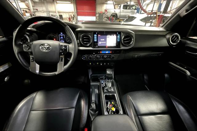 used 2019 Toyota Tacoma car, priced at $36,892