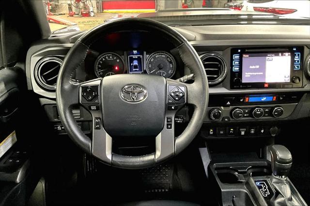 used 2019 Toyota Tacoma car, priced at $36,892