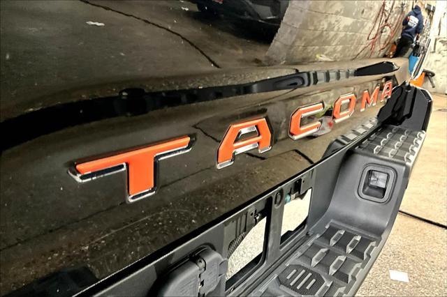 used 2019 Toyota Tacoma car, priced at $36,892