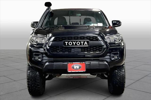 used 2019 Toyota Tacoma car, priced at $36,892