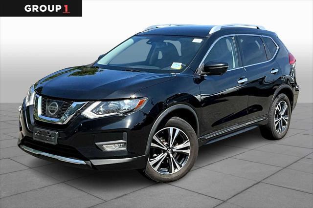 used 2017 Nissan Rogue car, priced at $13,491