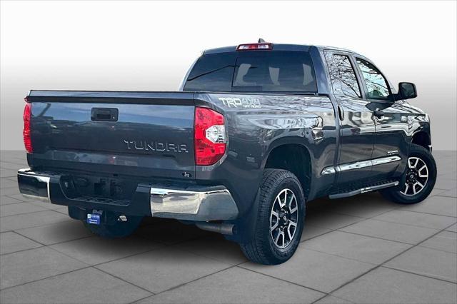 used 2021 Toyota Tundra car, priced at $38,981