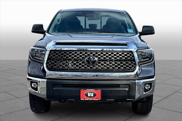 used 2021 Toyota Tundra car, priced at $38,981