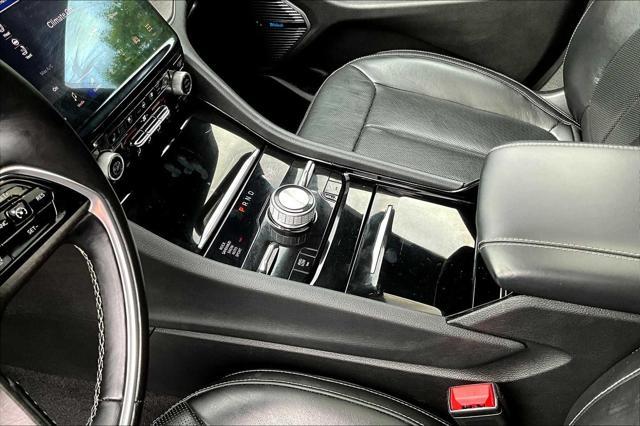 used 2022 Jeep Grand Cherokee L car, priced at $33,844