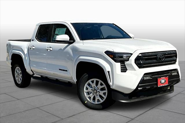 new 2024 Toyota Tacoma car, priced at $44,673