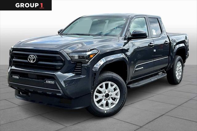 new 2025 Toyota Tacoma car, priced at $48,683