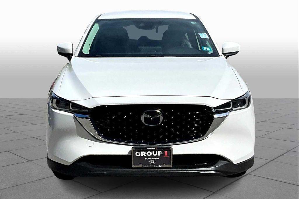 used 2023 Mazda CX-5 car, priced at $24,992