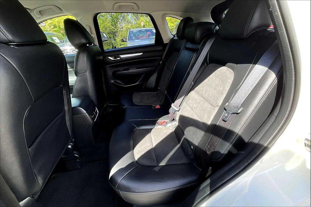 used 2023 Mazda CX-5 car, priced at $24,992