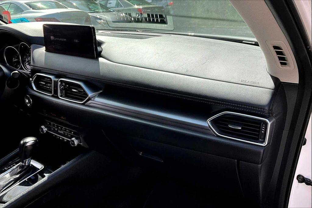 used 2023 Mazda CX-5 car, priced at $24,992
