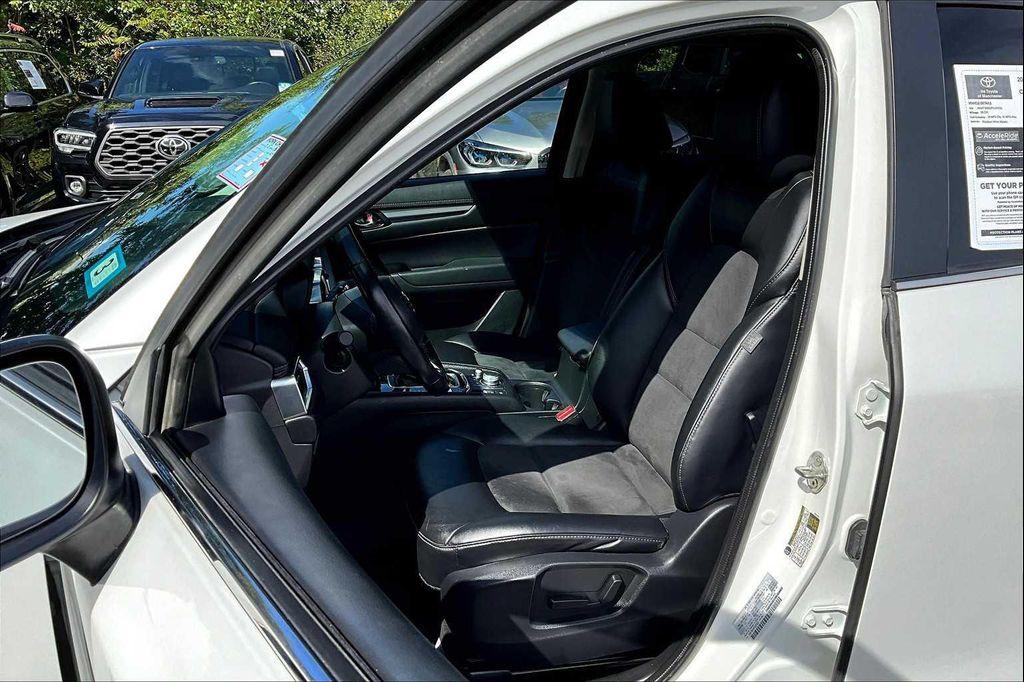 used 2023 Mazda CX-5 car, priced at $24,992