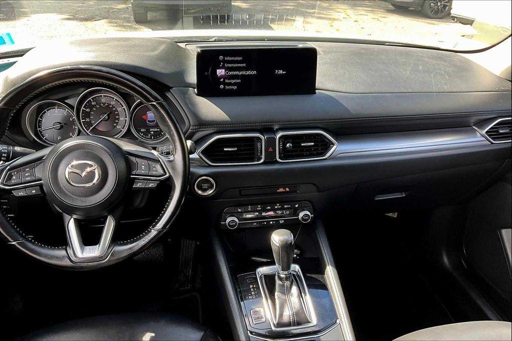 used 2023 Mazda CX-5 car, priced at $24,992