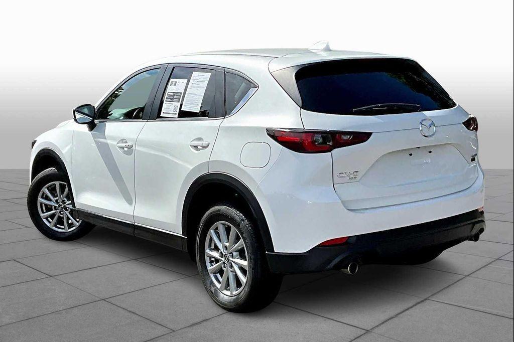 used 2023 Mazda CX-5 car, priced at $24,992