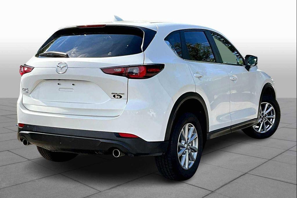used 2023 Mazda CX-5 car, priced at $24,992