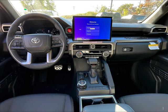 new 2024 Toyota Tacoma car, priced at $46,249