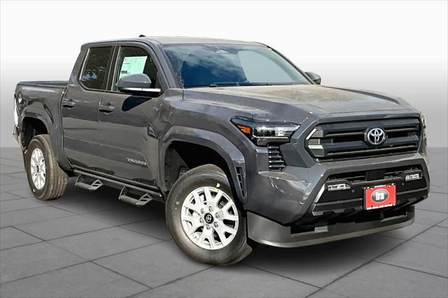 new 2024 Toyota Tacoma car, priced at $47,374