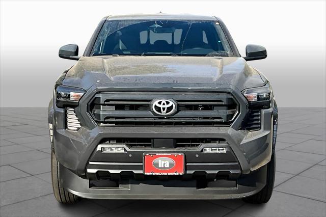 new 2024 Toyota Tacoma car, priced at $47,374