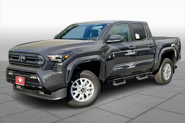 new 2024 Toyota Tacoma car, priced at $47,374