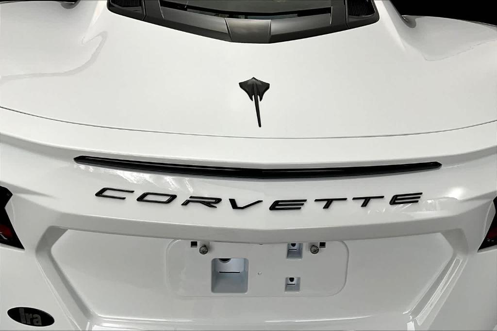 used 2024 Chevrolet Corvette car, priced at $84,492